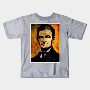 JOHN BROWN-6 Kids T-Shirt